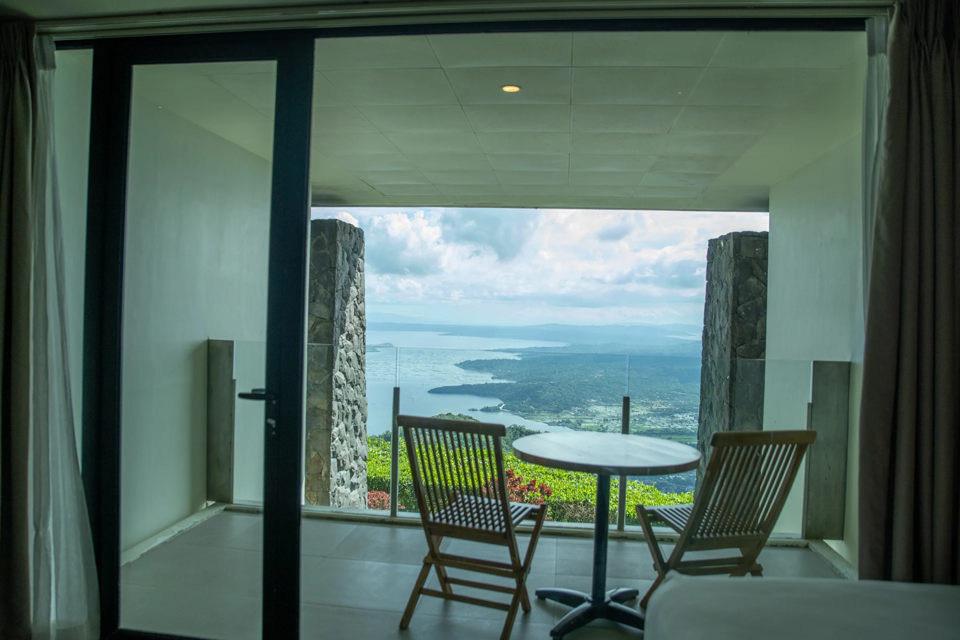 Cellar Premier Room - Escala tagaytay
