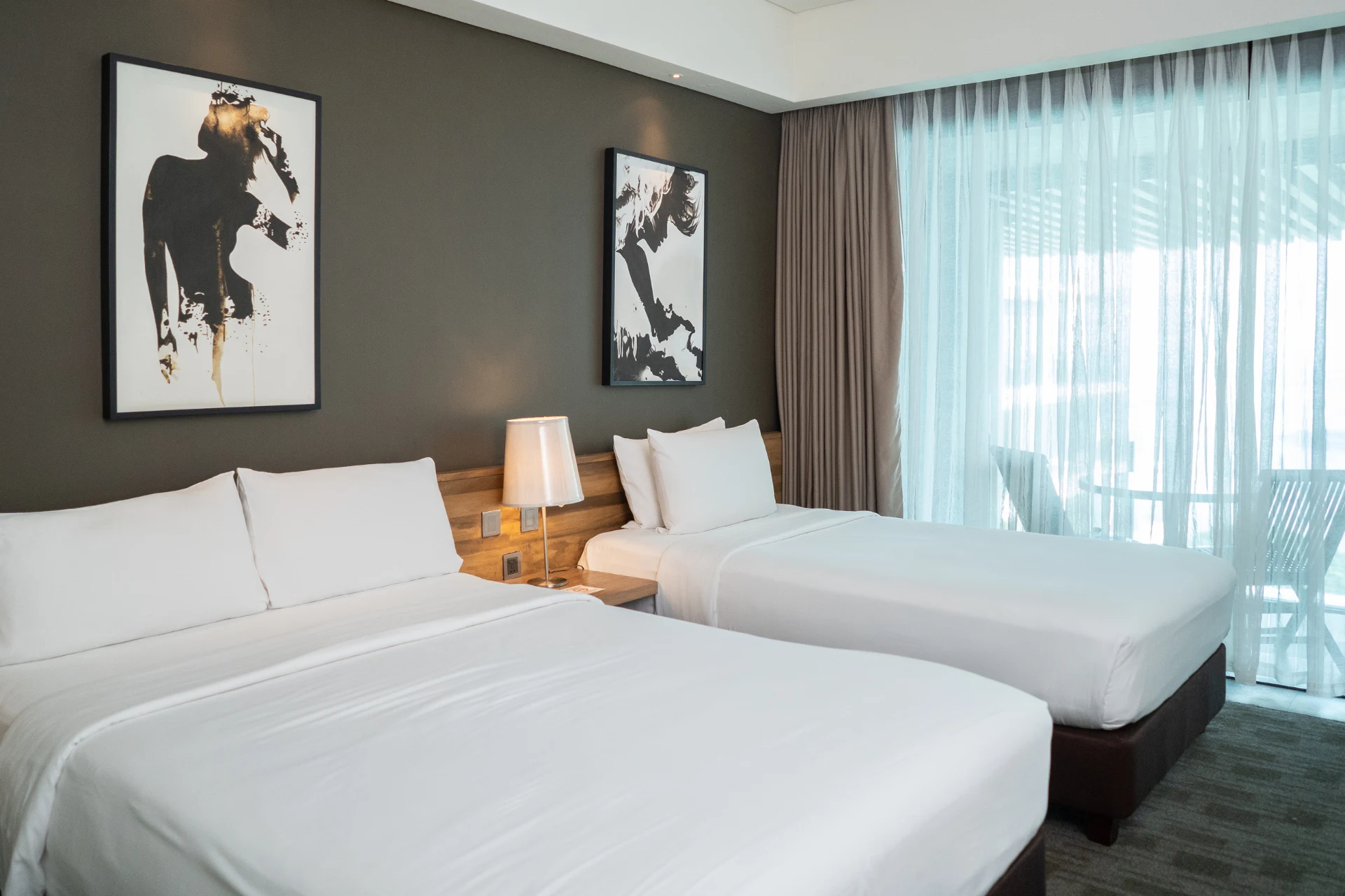 Deluxe Premier Room - Escala Tagaytay