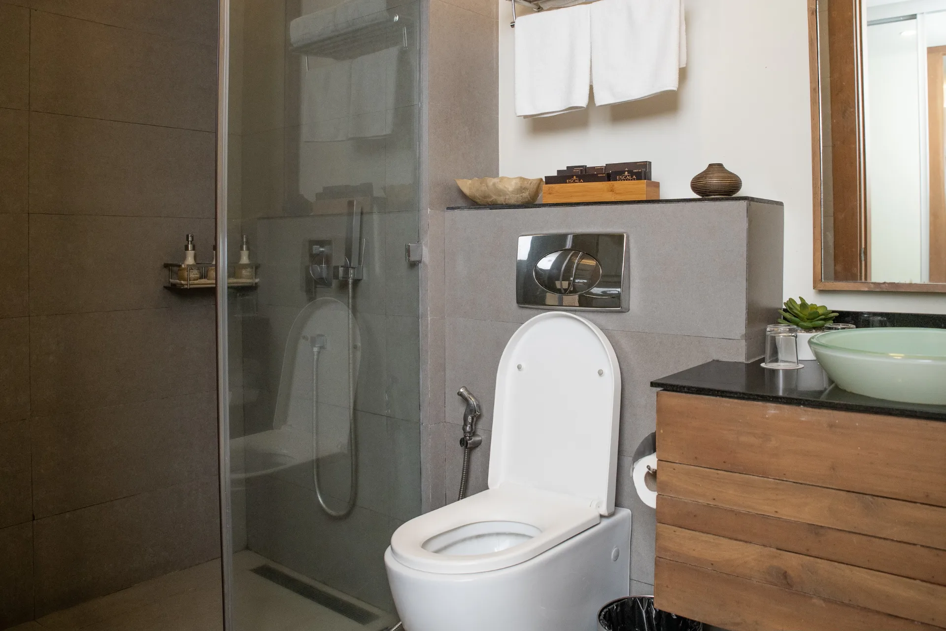 Deluxe room - Escala Tagaytay