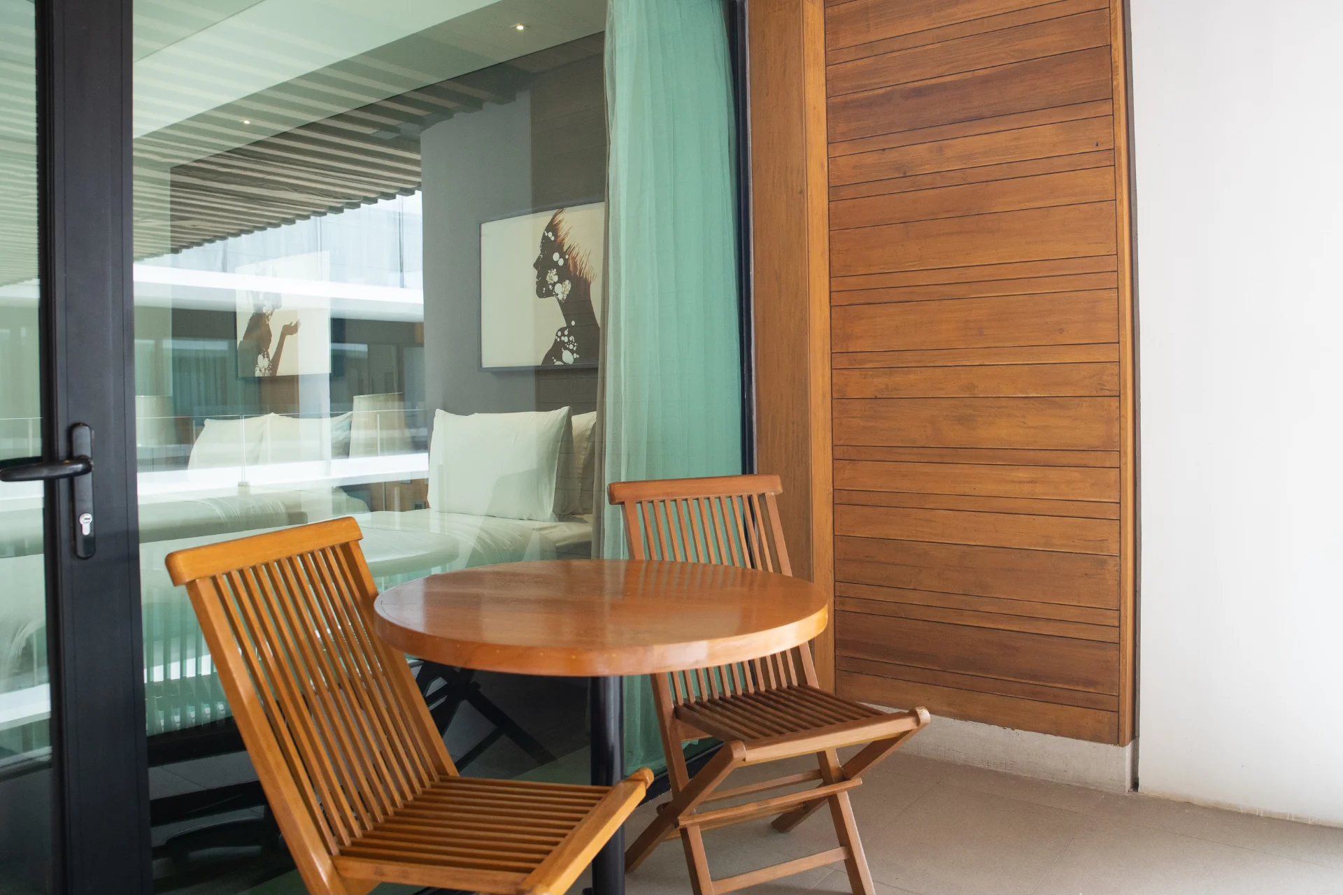 Deluxe room - Escala Tagaytay