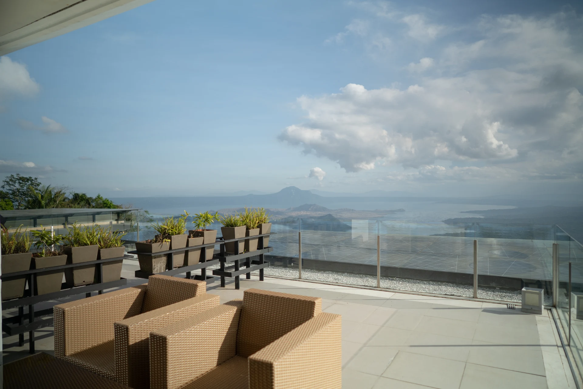 Executive Room - Escala Tagaytay