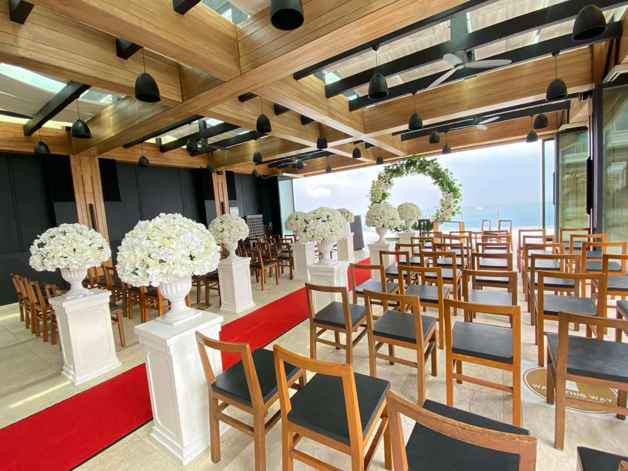 celebrate at Bellissima - Escala tagaytay