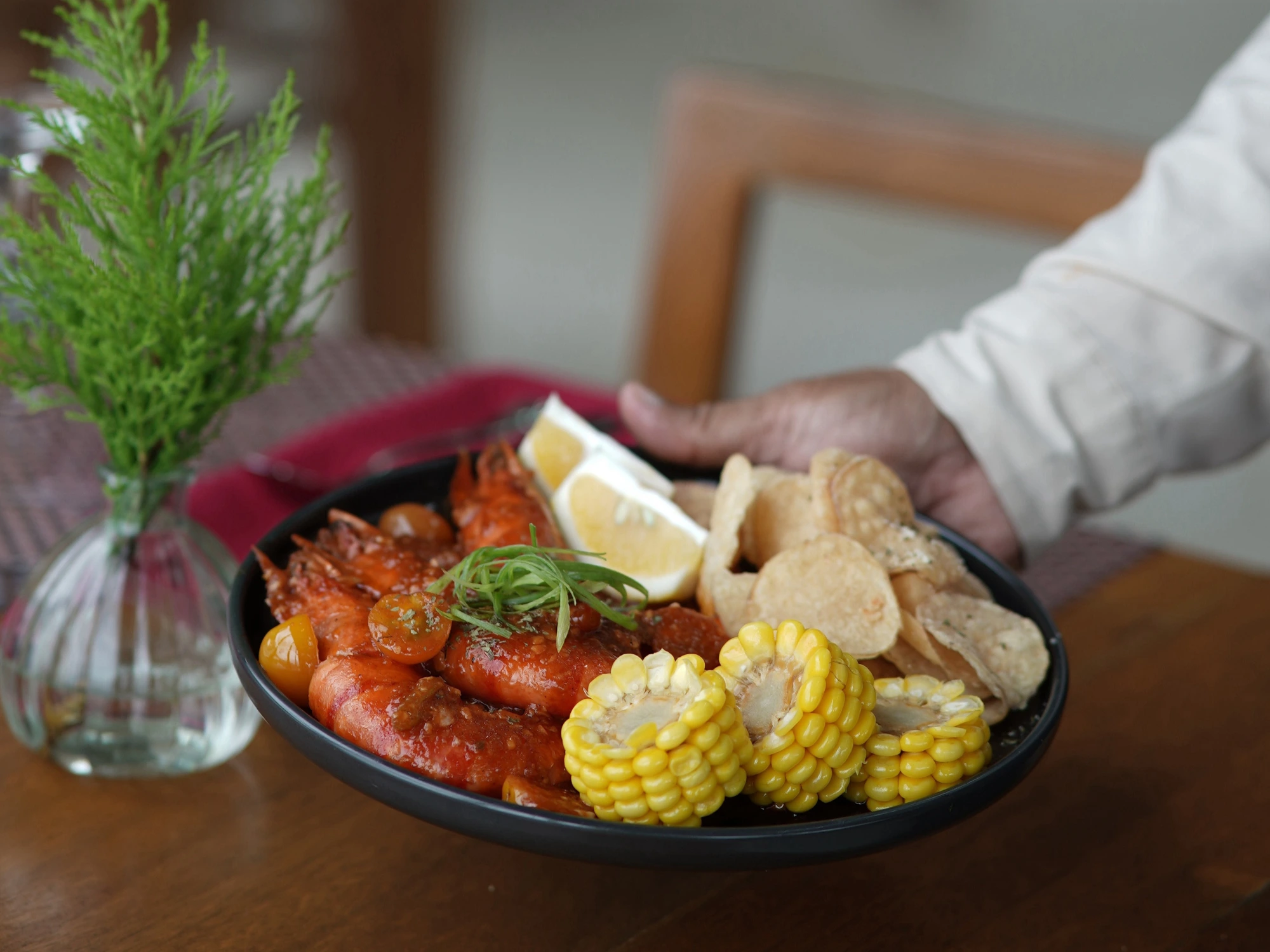 Bellissima Al Fresco - Escala tagaytay