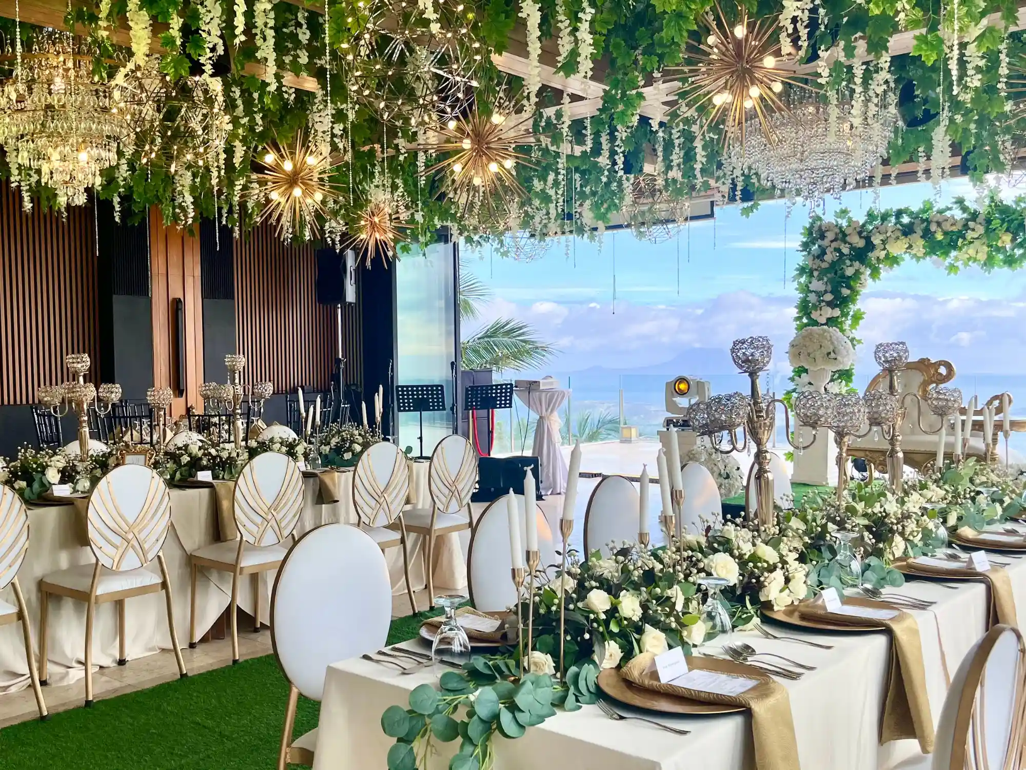 celebrate at Bellissima - Escala tagaytay