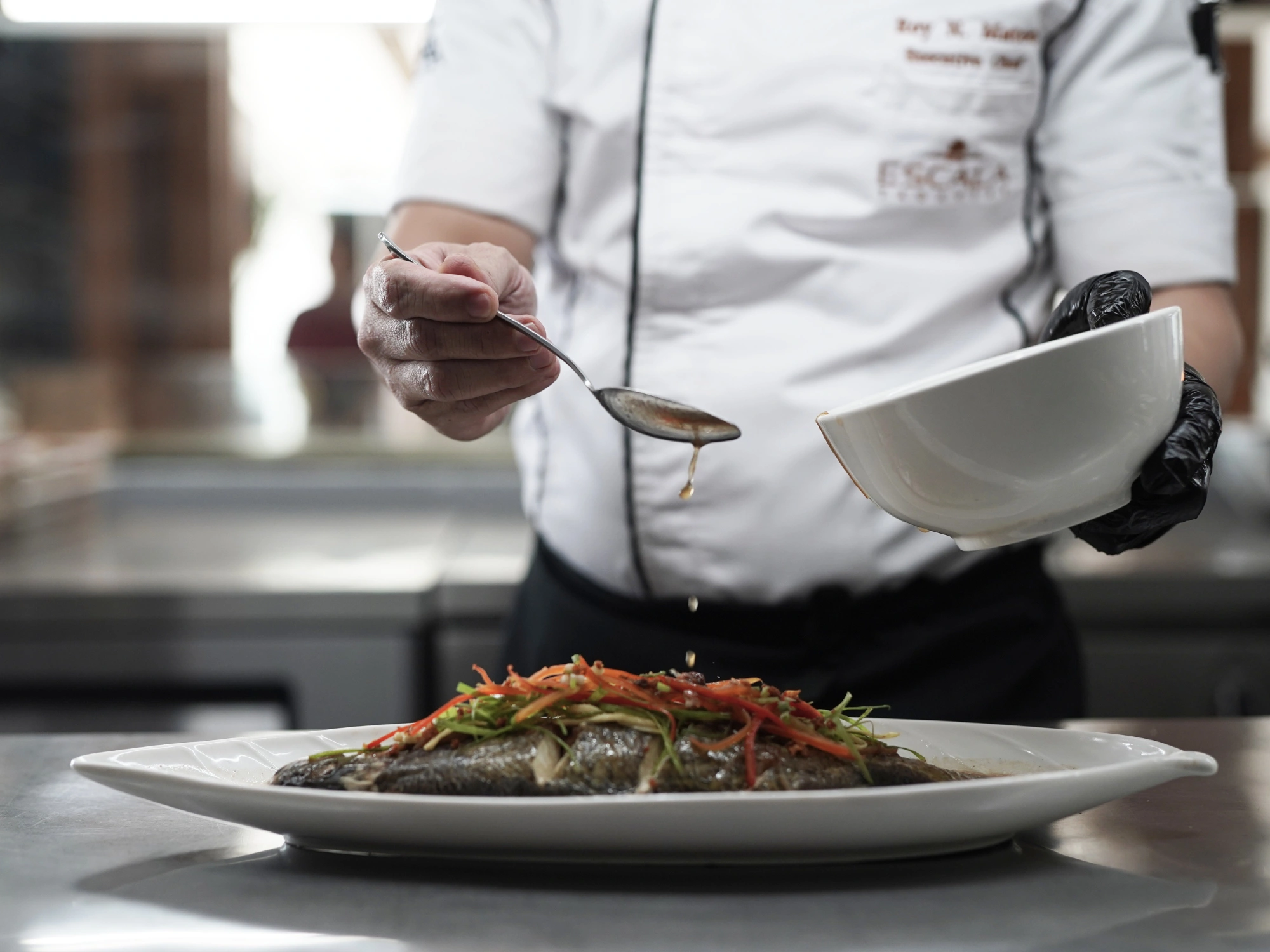 Bellissima Al Fresco - Escala tagaytay