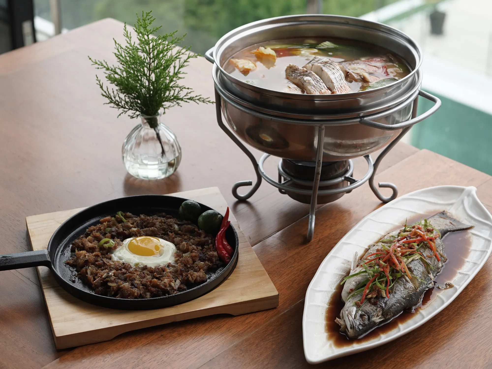 Bellissima Al Fresco - Escala tagaytay