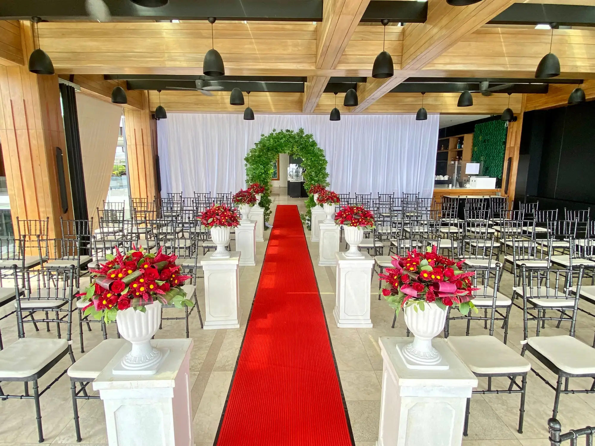 celebrate at Bellissima - Escala tagaytay