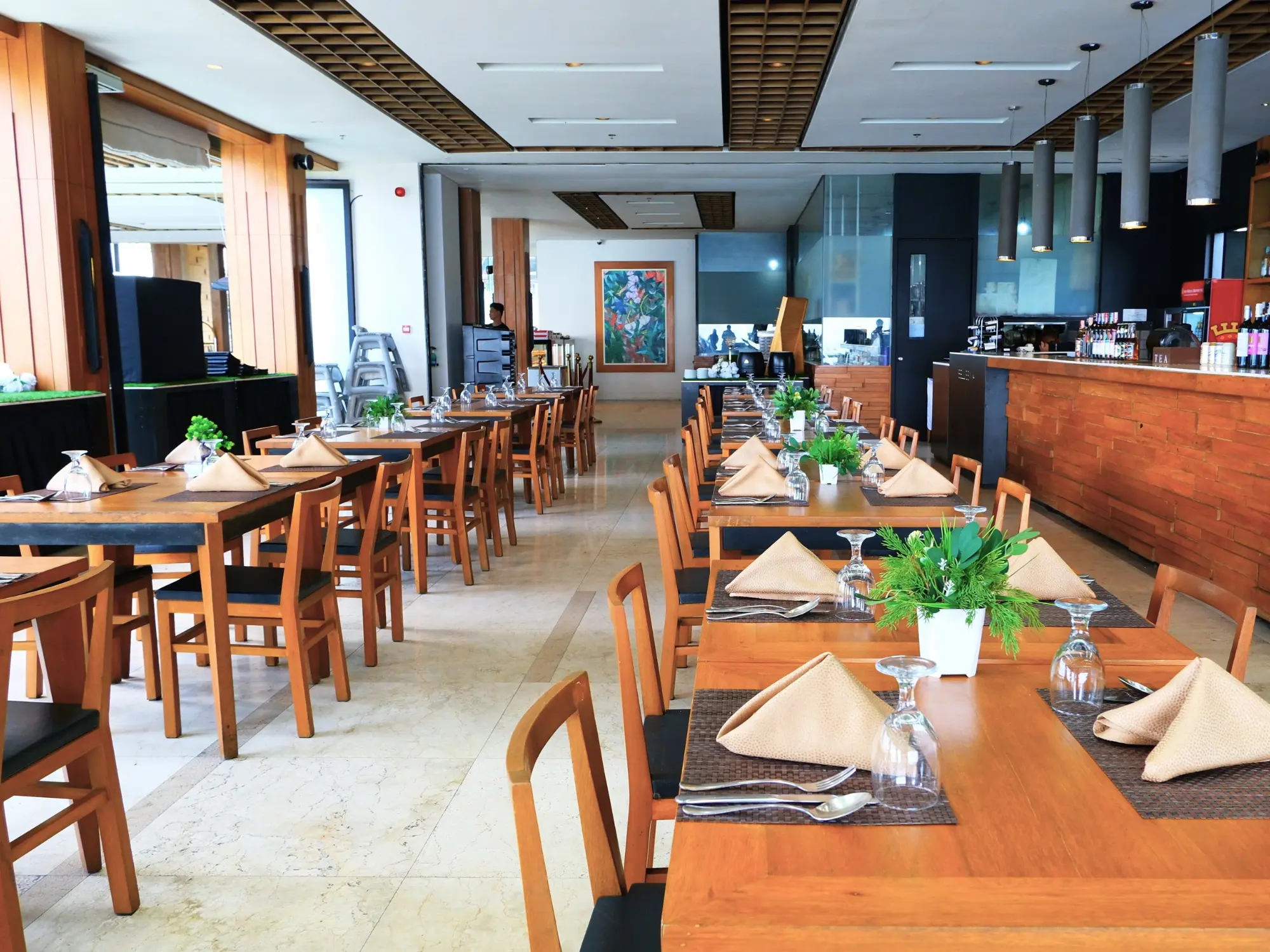 Bellissima Al Fresco - Escala tagaytay