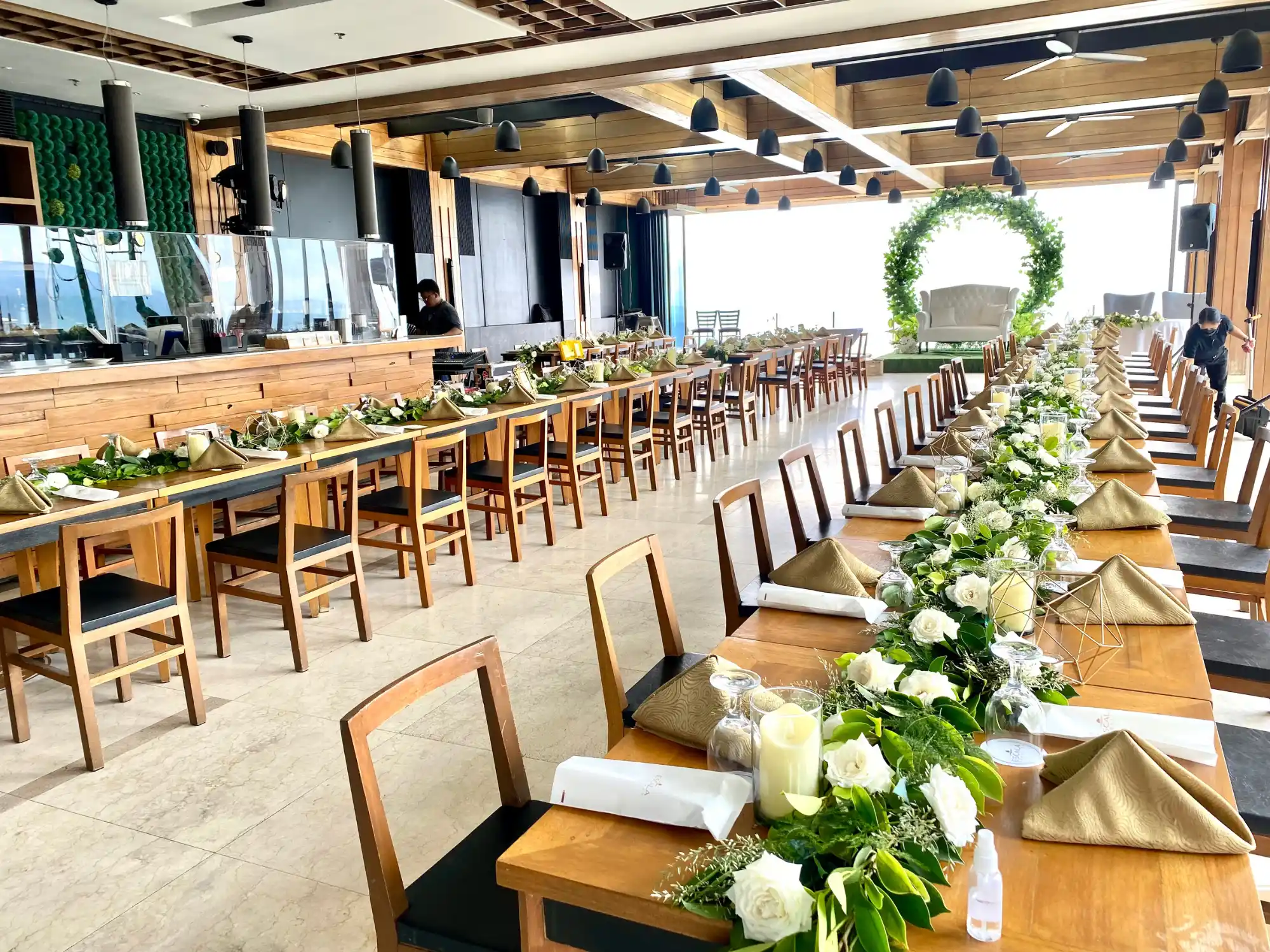 celebrate at Bellissima - Escala tagaytay