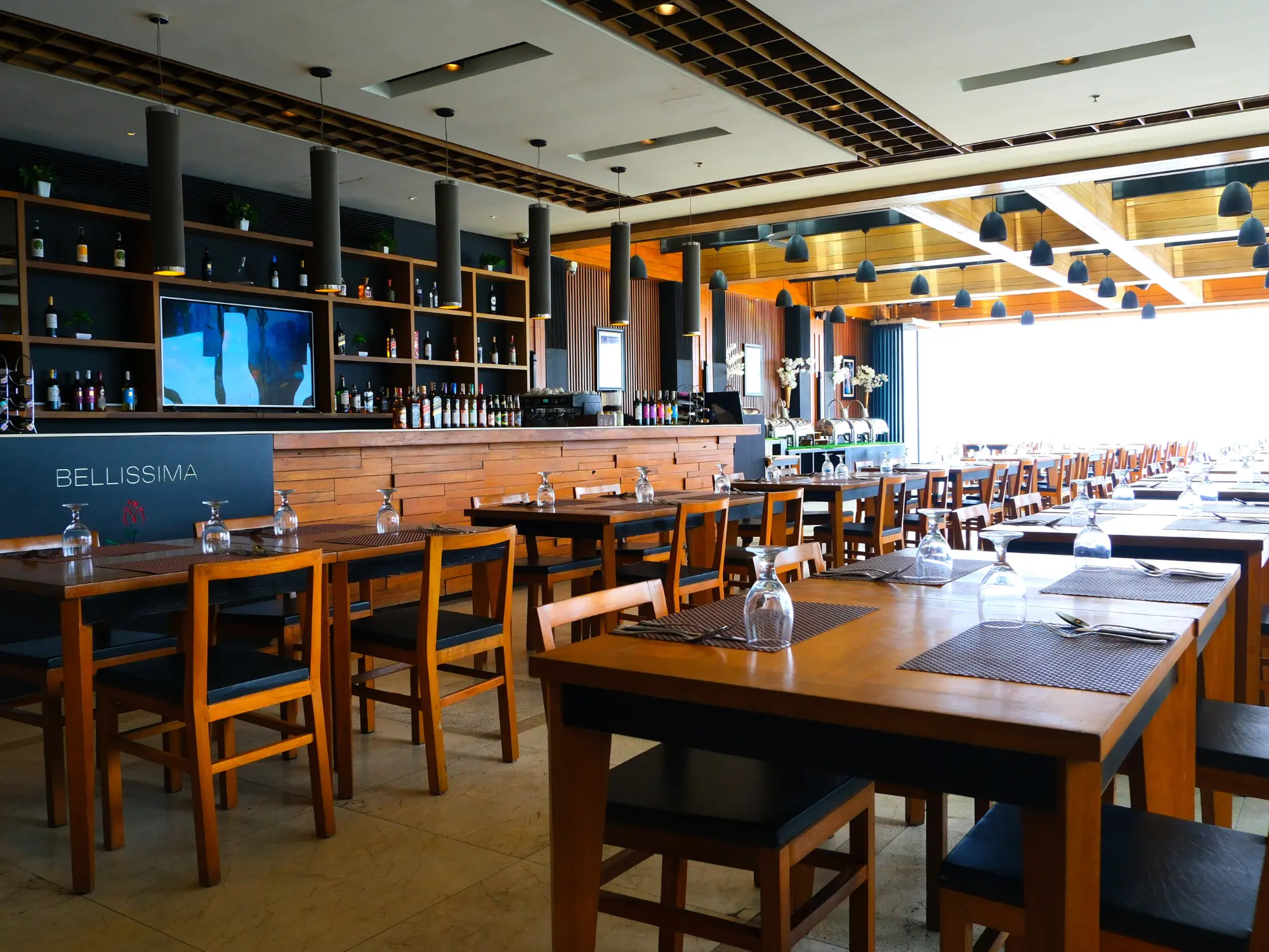 Bellissima Al Fresco - Escala tagaytay