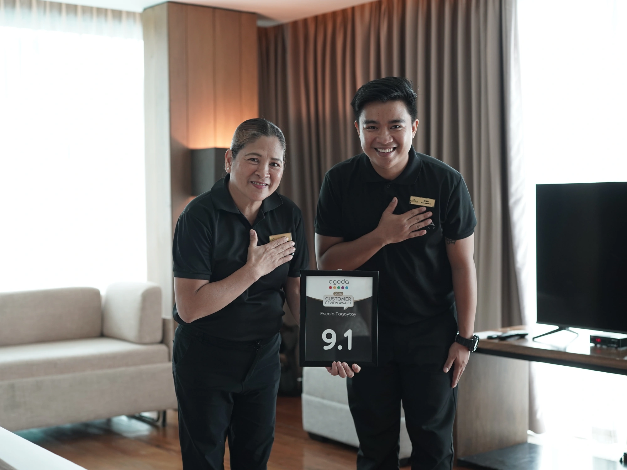 Experience Escala Tagaytay in Every Frame