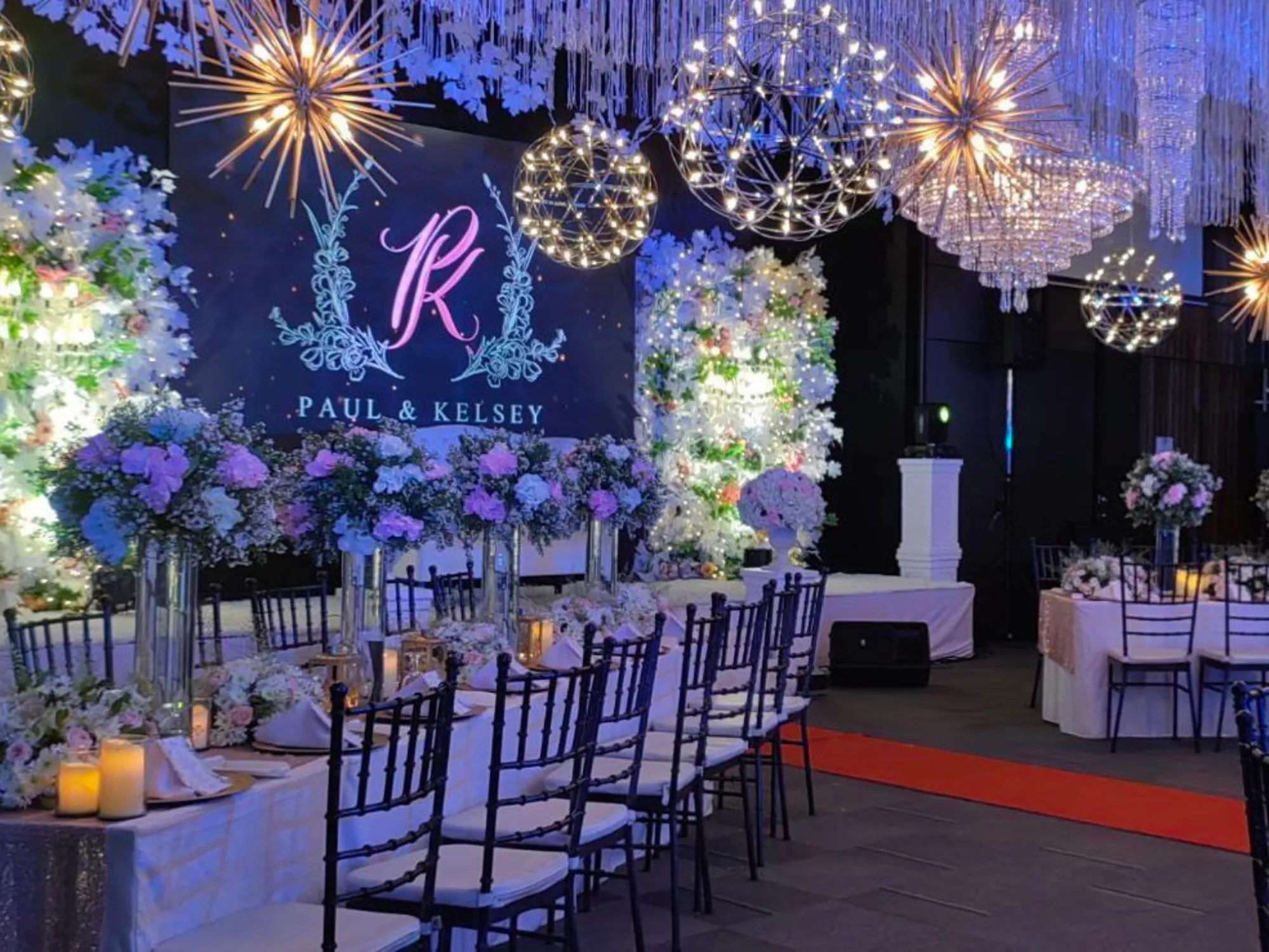 Pavilion escala tagaytay