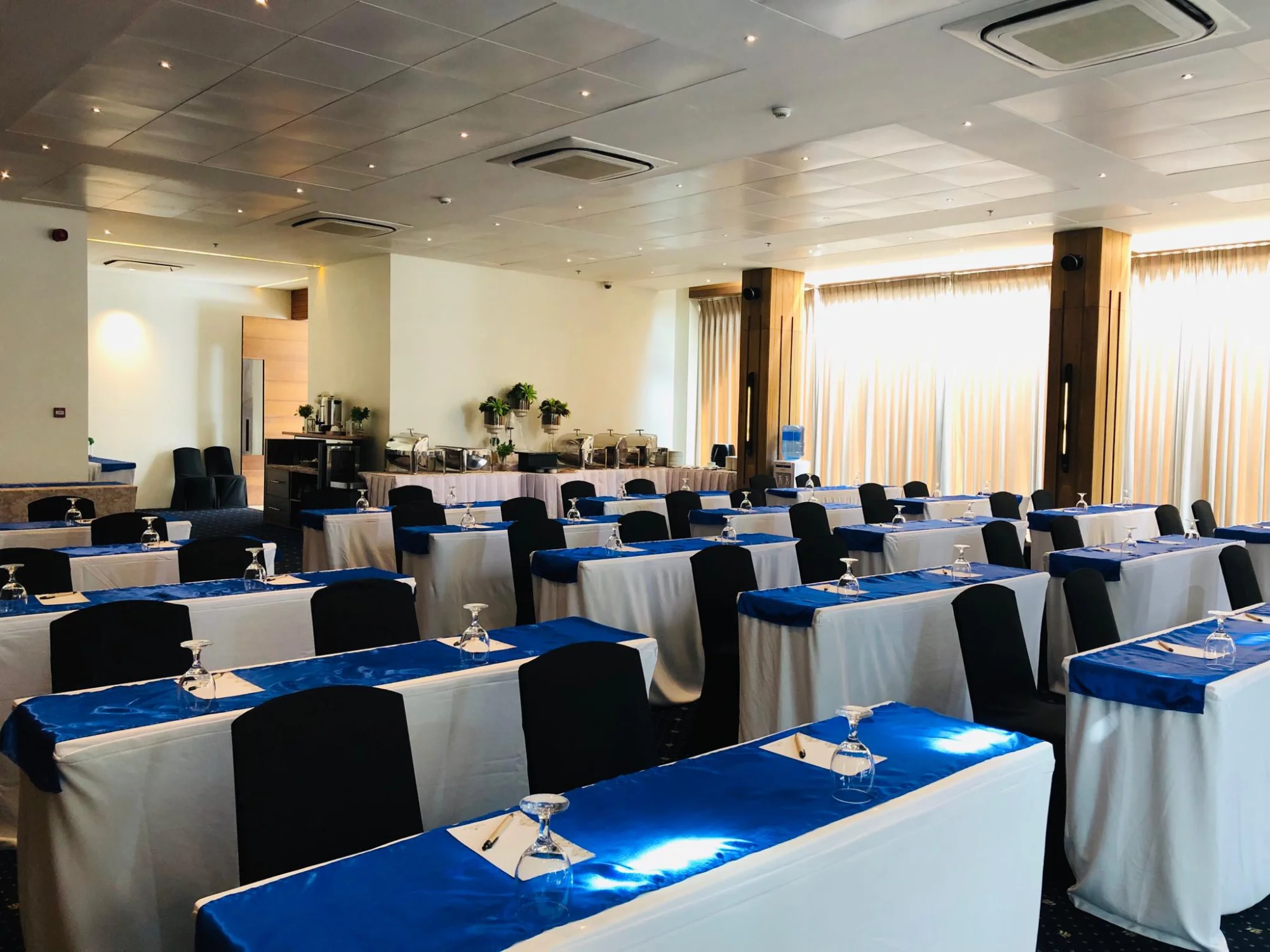 SONATA FUNCTION HALL