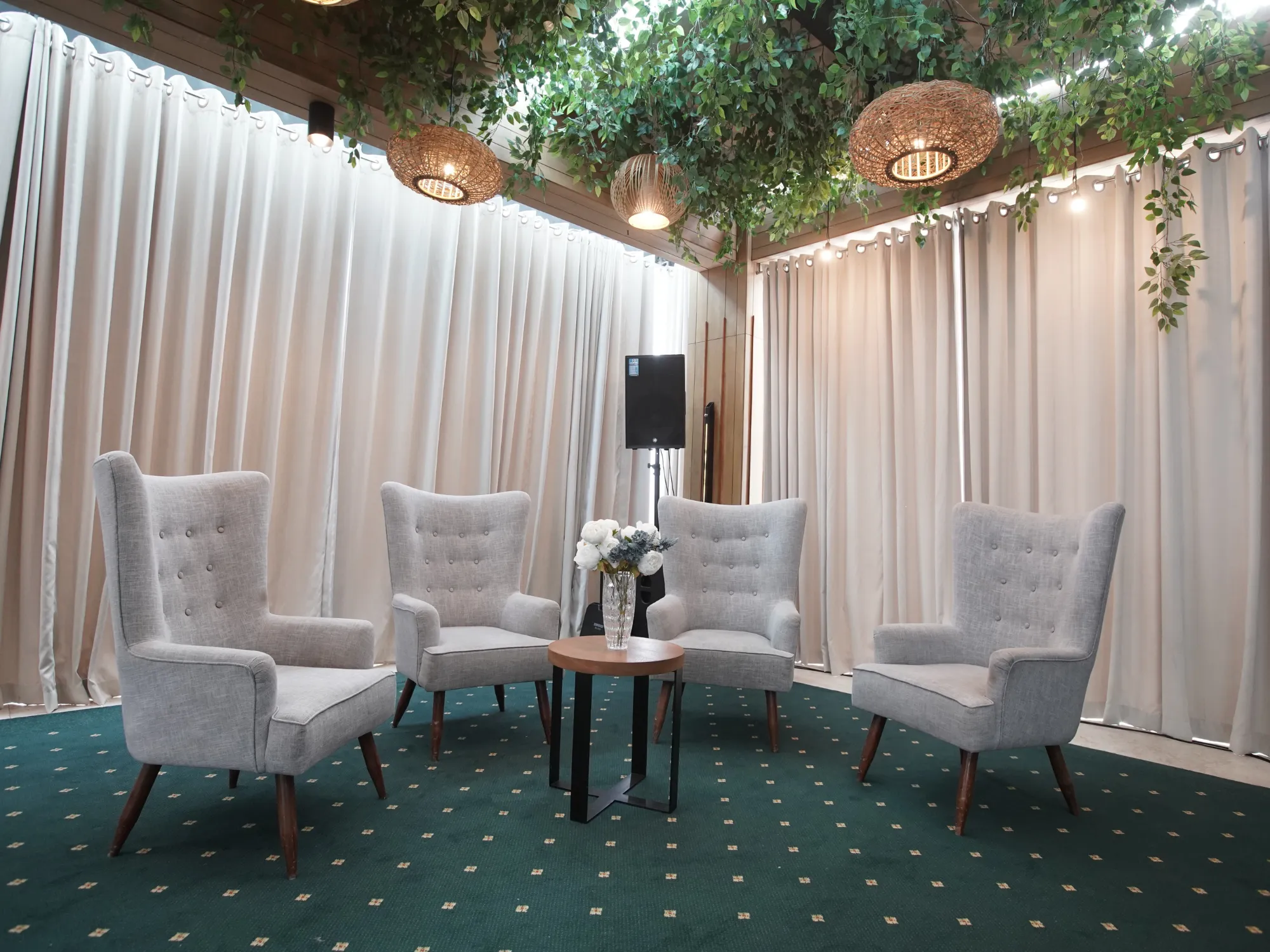 SONATA FUNCTION HALL - Escala tagaytay