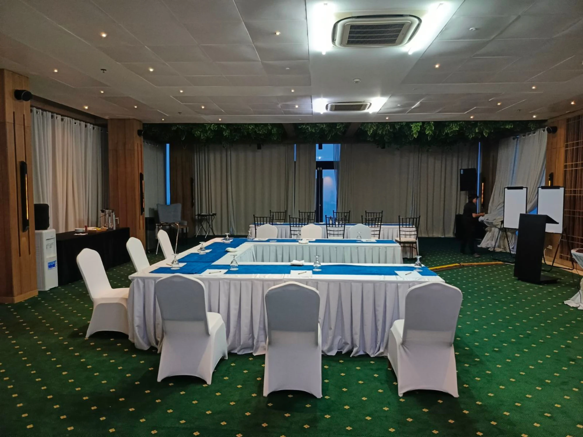 SONATA FUNCTION HALL