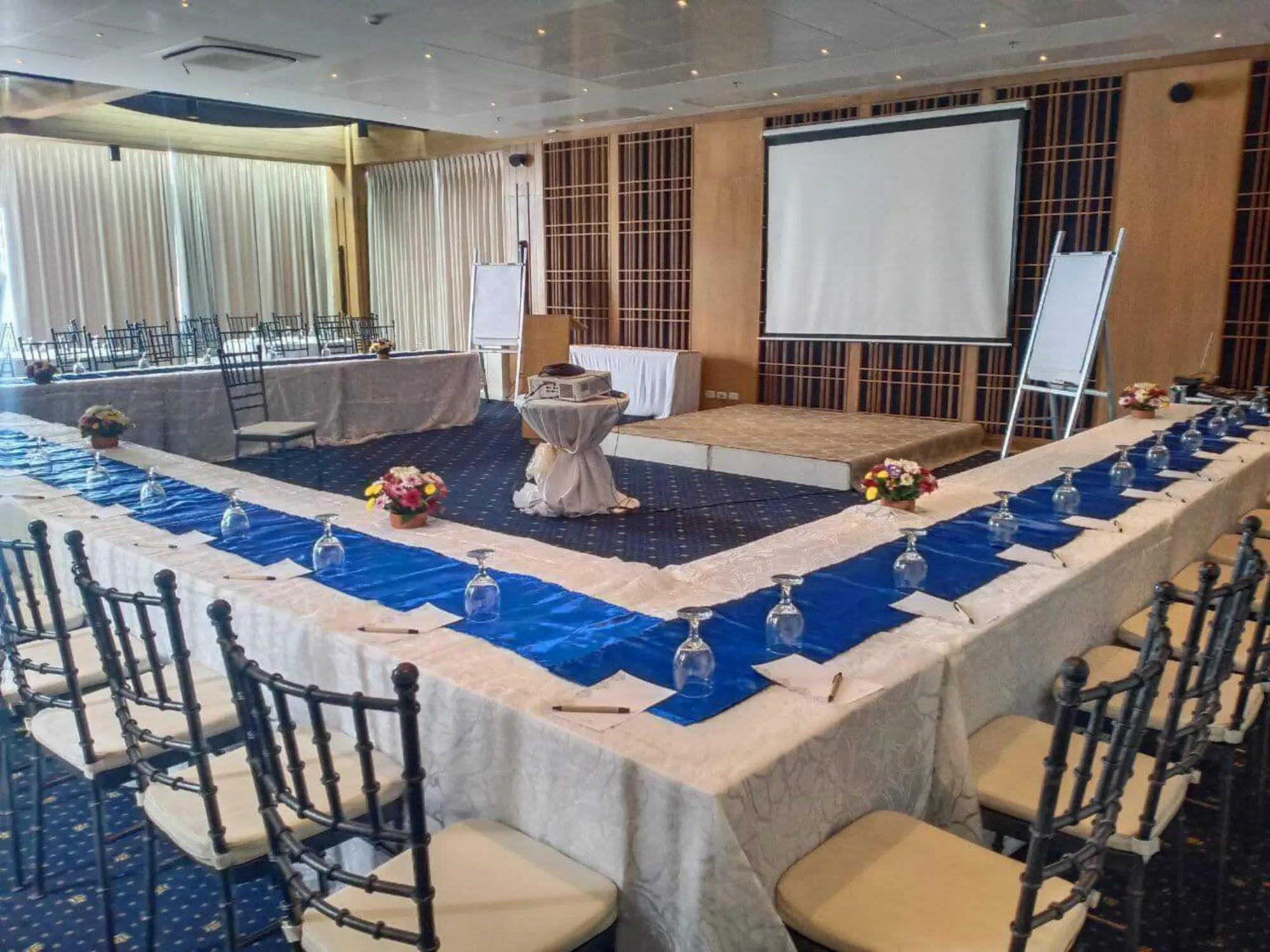 SONATA FUNCTION HALL