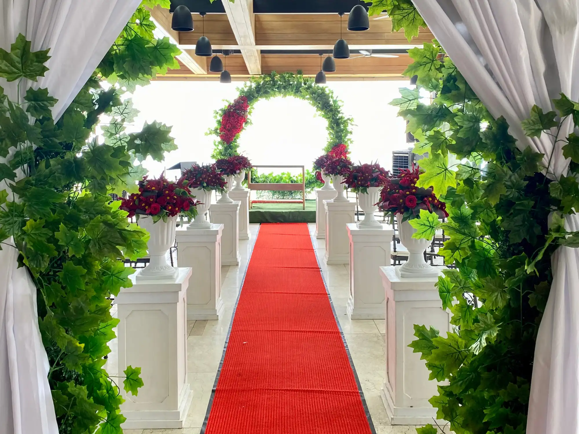 celebrate at Bellissima - Escala tagaytay