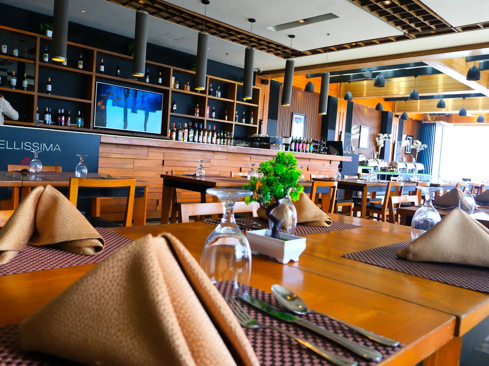 Bellissima Al Fresco - Escala Tagaytay