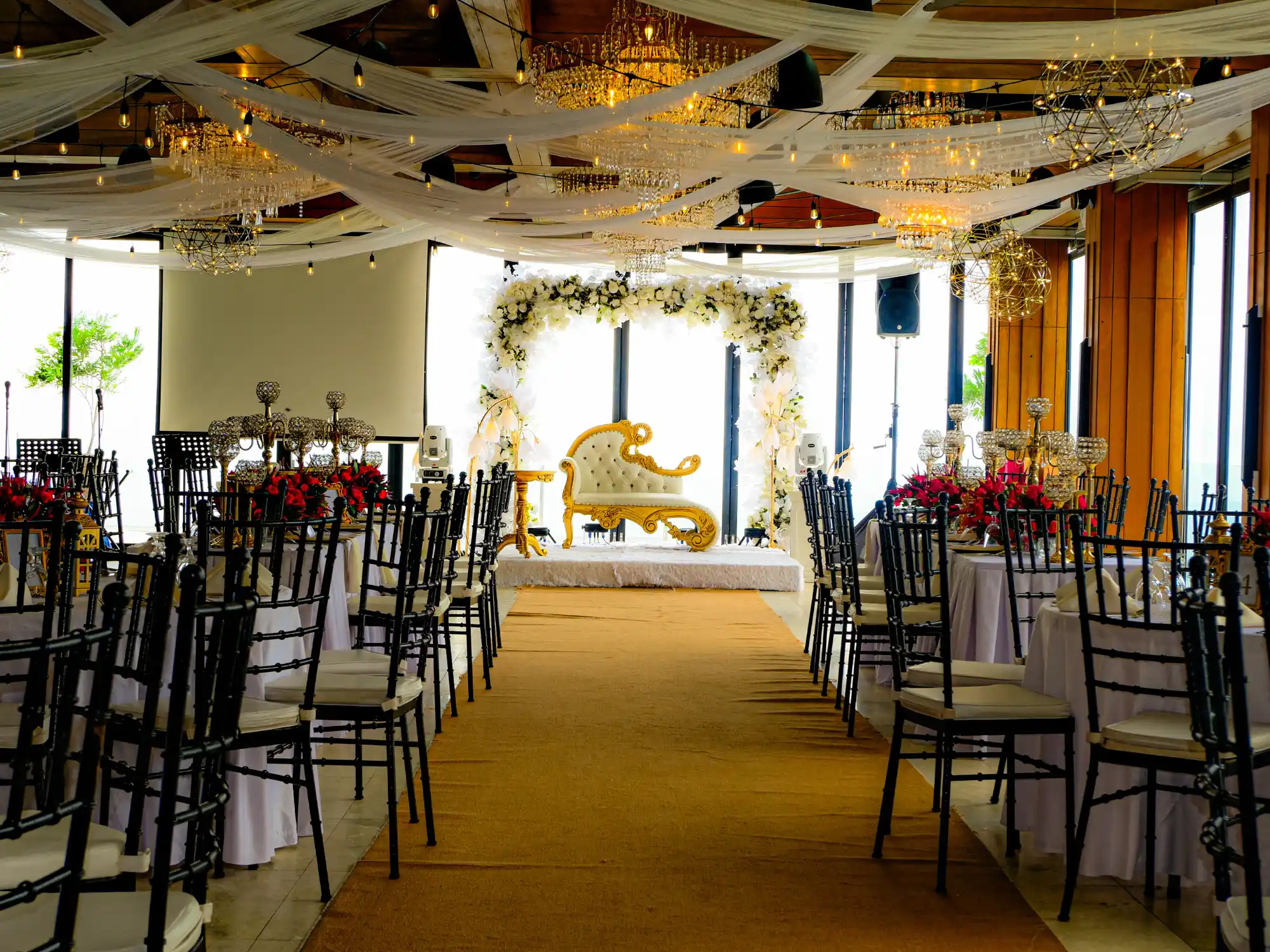 celebrate at Bellissima - Escala tagaytay