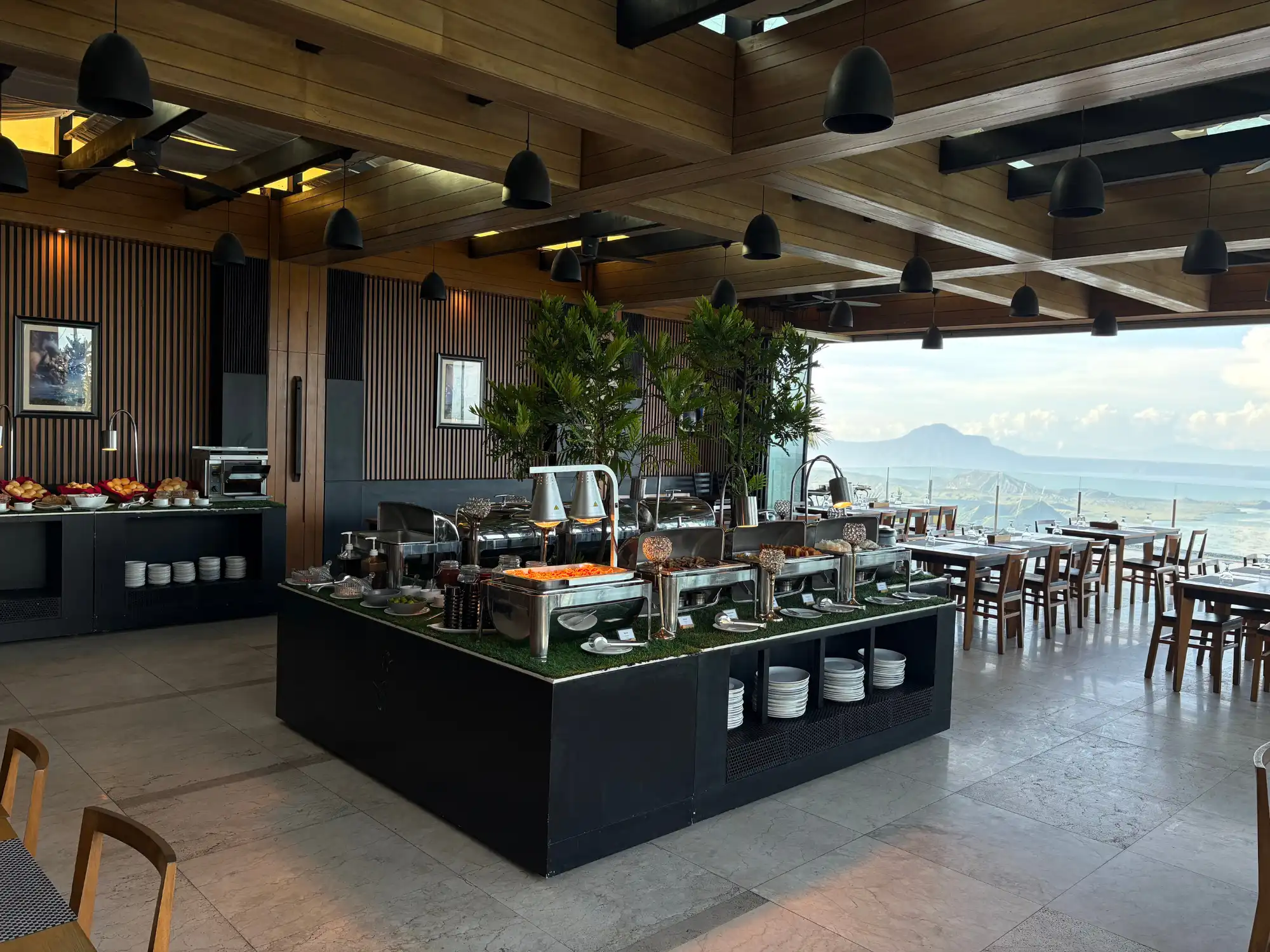 Bellissima Al Fresco - Escala Tagaytay