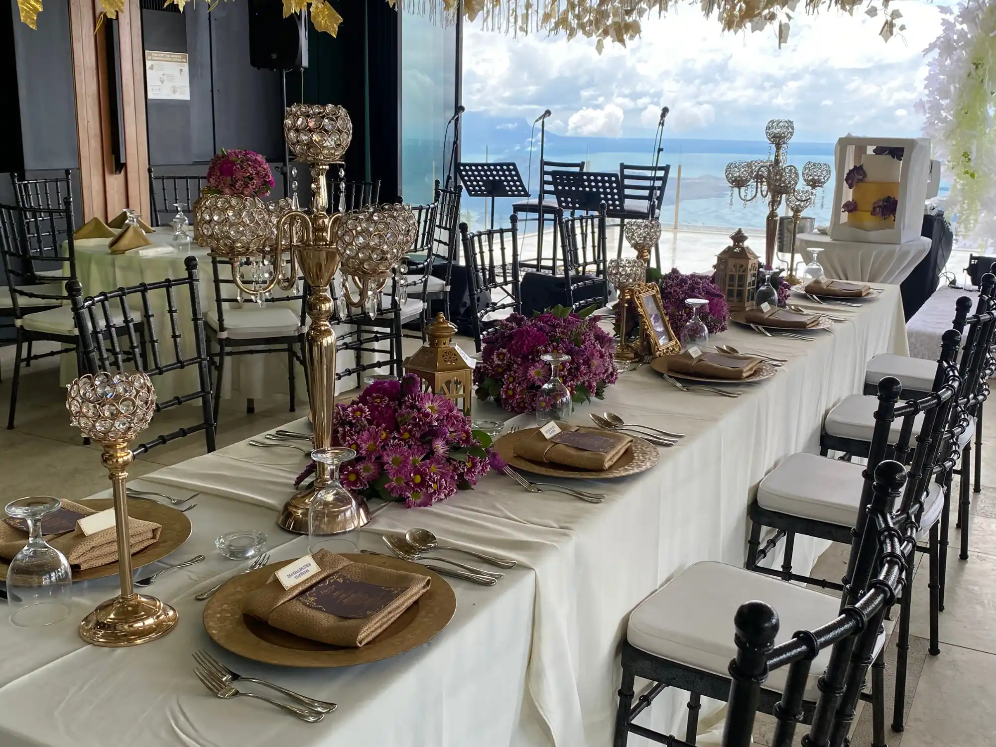 celebrate at Bellissima - Escala tagaytay